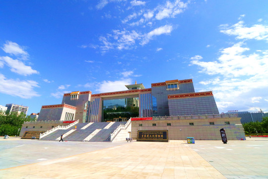 青海藏医药博物馆