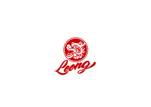 龍logo