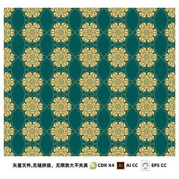 中式紋樣
