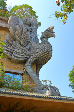 桂林千古情雕像