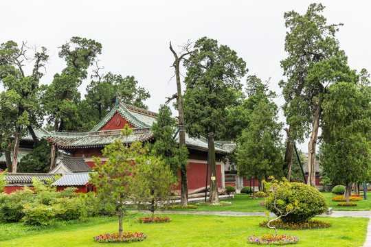 天水伏羲庙