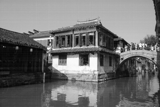 中国第一水乡