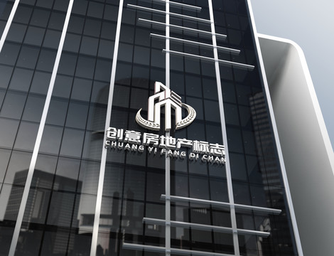 創(chuàng)意房地產(chǎn)標志