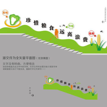 食堂樓梯文化
