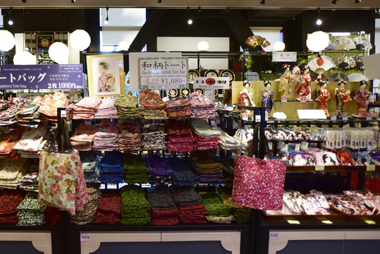 日本伴手禮專賣店