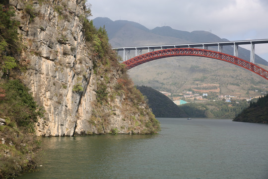 小三峡