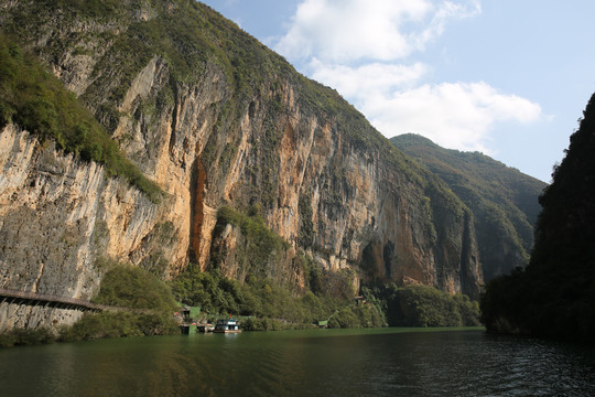 小三峡