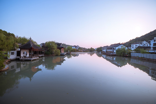 嘉兴南北湖景区