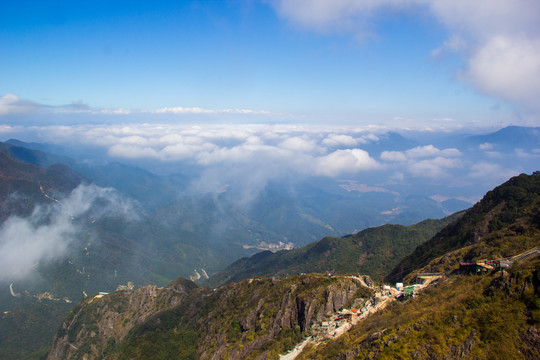 金子山