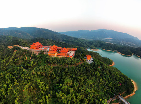 珠海金台寺