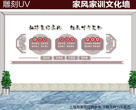 家訓家風