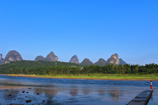 桂林山水