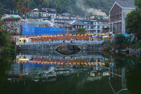 益阳西街湖