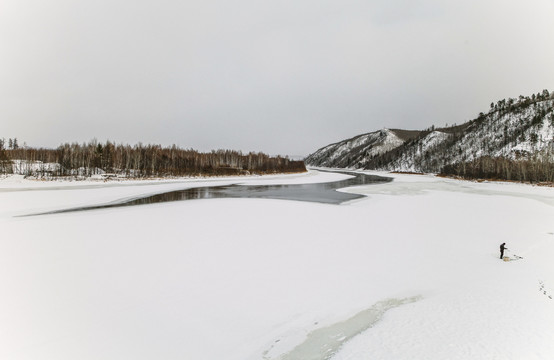 林海雪原