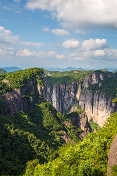 神仙居风光