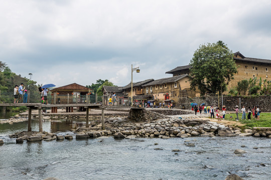 云水谣河流