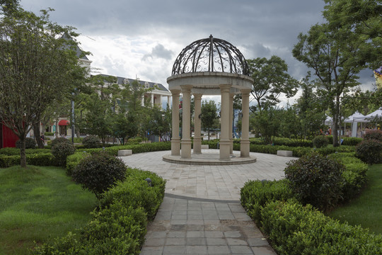 公園1903景觀