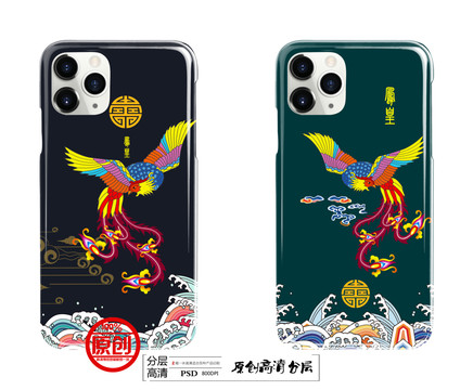 手機殼圖案