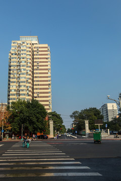 北京街景