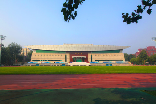 中国人民大学体育场