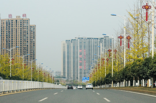 城市道路