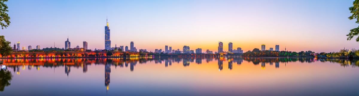 南京高清夜景