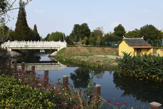 青西郊野公园景观