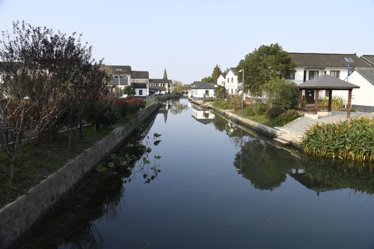 青西郊野公园景观