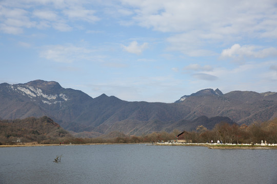 大九湖