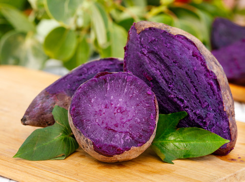 山东紫薯