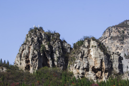 青龙山景区