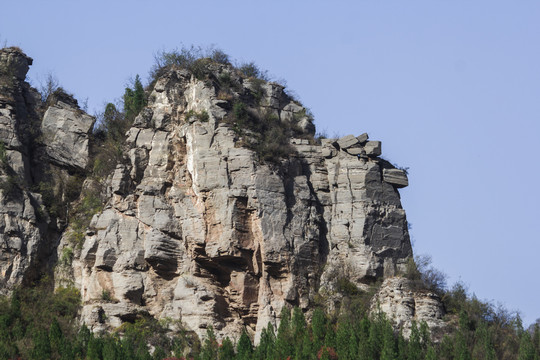 山水风光