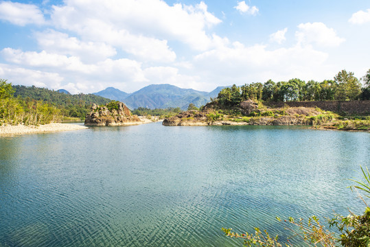 山水风景