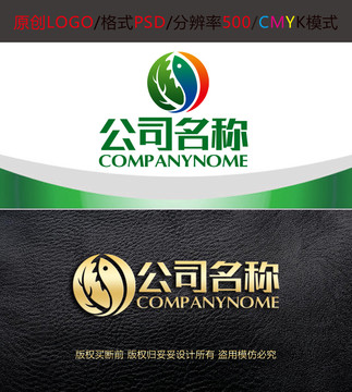農(nóng)業(yè)生鮮副食品logo設(shè)計(jì)