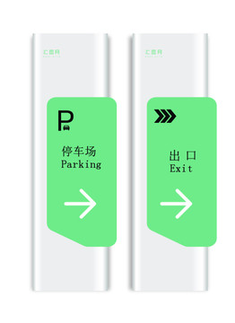 導視牌