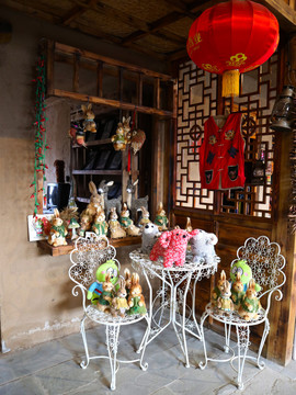 休息區(qū)