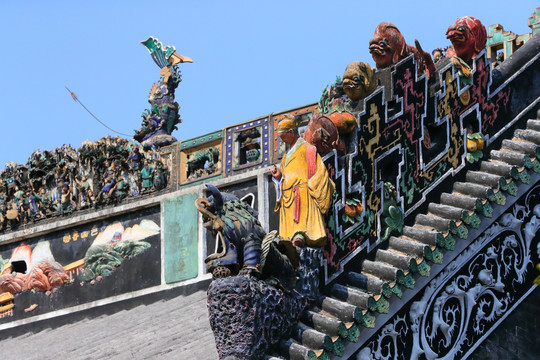 广州陈家祠