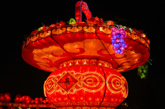 元宵燈會(huì)高清大圖