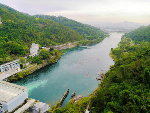 枫树坝水库