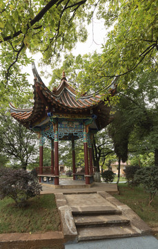 昆明南園