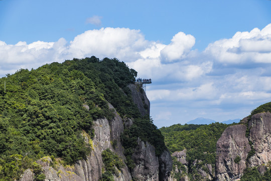 神仙居