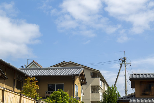 日式住宅建筑