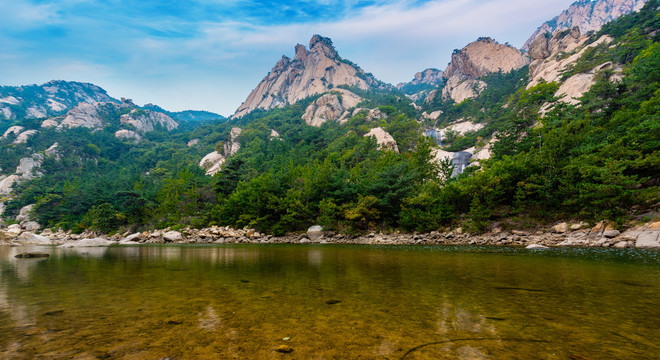 昆嵛山