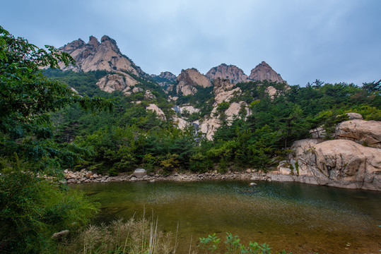 昆嵛山