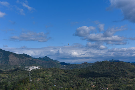 山景