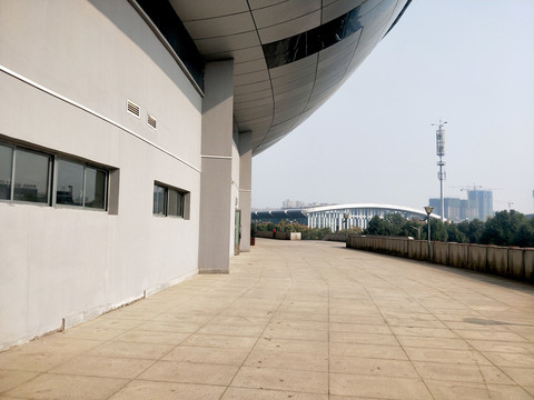 体育馆建筑