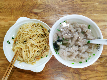 福鼎小吃美食