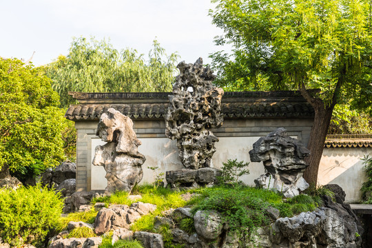 庭院