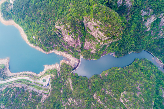 山中水库