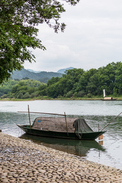 山水风光